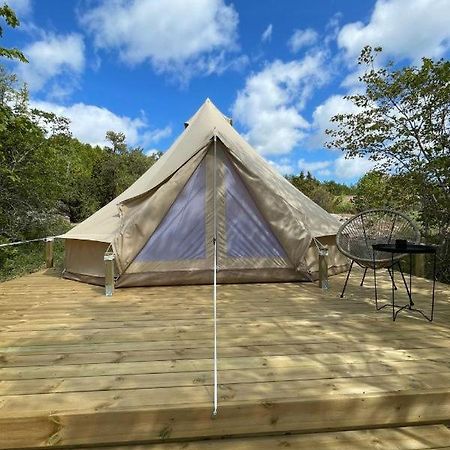 Glamping Tent Mariehamn Exteriör bild