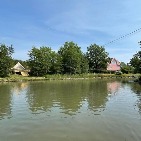 Glamping Tent Mariehamn Exteriör bild