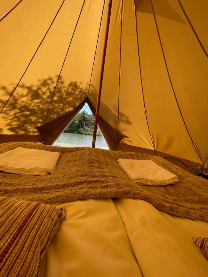 Glamping Tent Mariehamn Exteriör bild