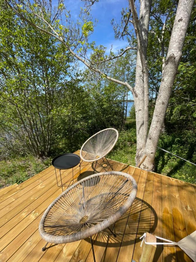 Glamping Tent Mariehamn Exteriör bild