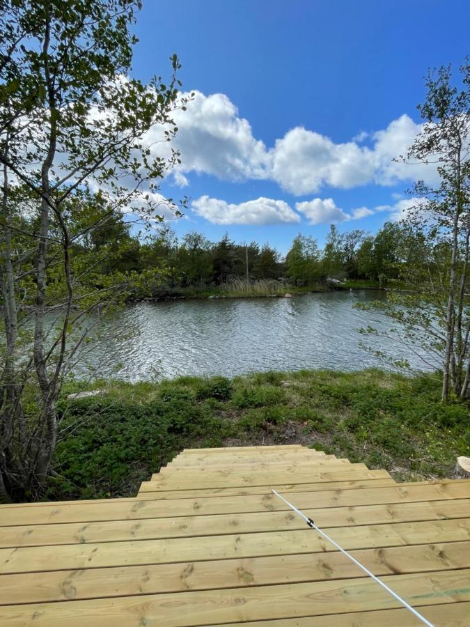 Glamping Tent Mariehamn Exteriör bild