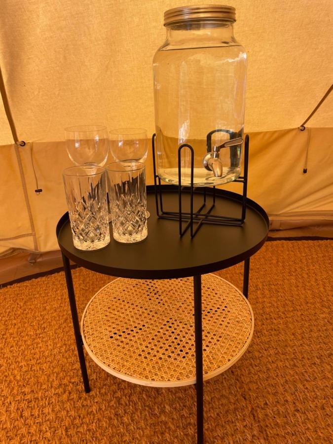 Glamping Tent Mariehamn Exteriör bild