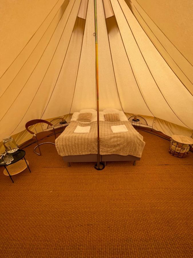 Glamping Tent Mariehamn Exteriör bild